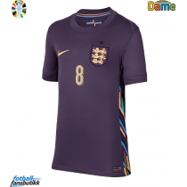 England Alexander-Arnold #8 Bortedrakt Dame EM 2024 Kortermet